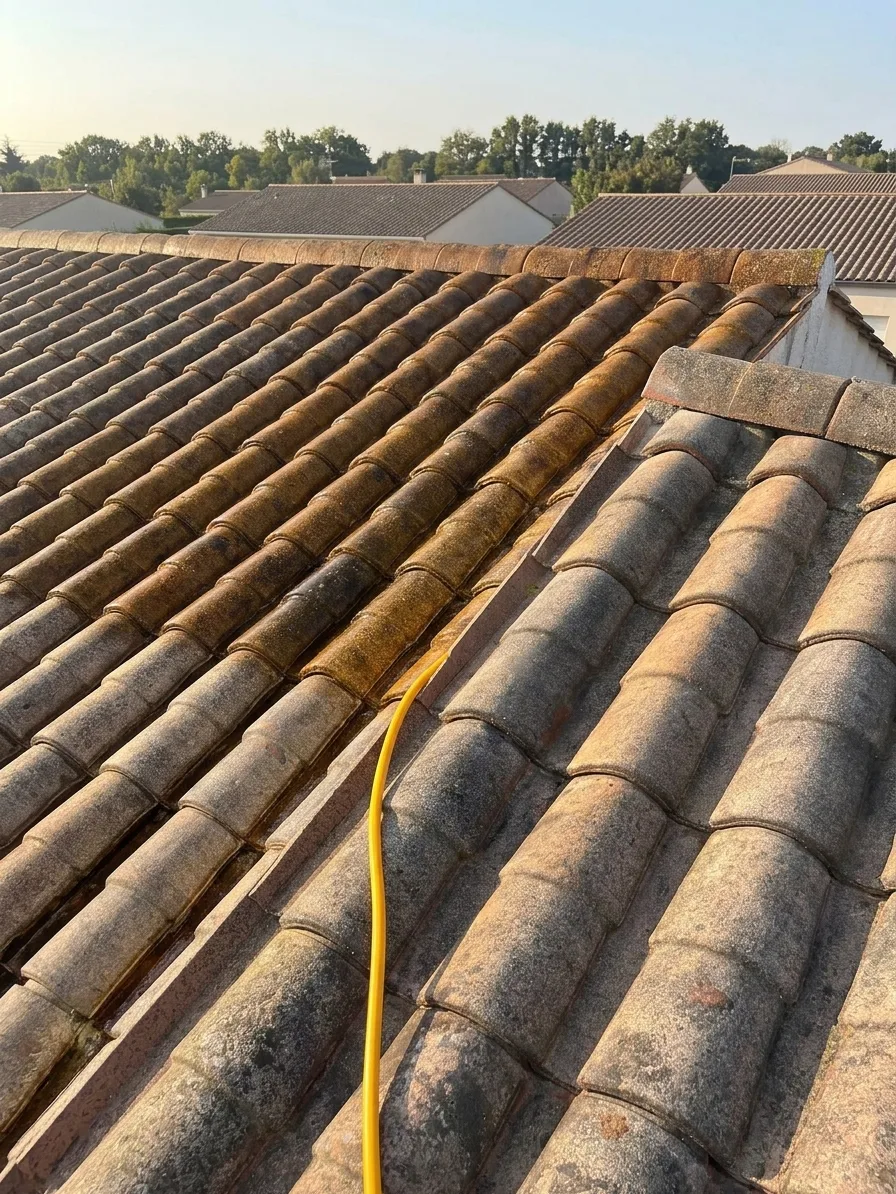 Nettoyage de toiture à Lagny-sur-Marne