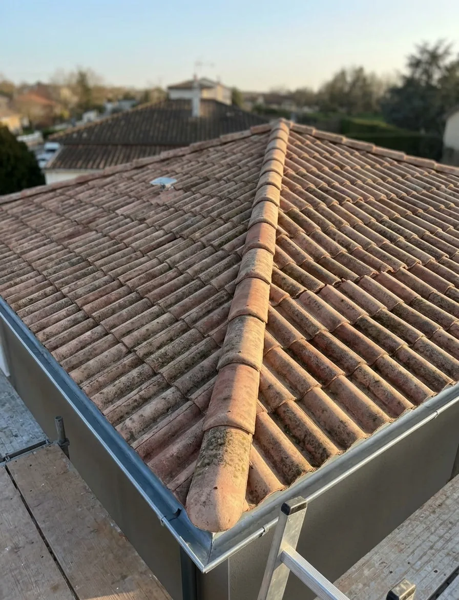 Réfection complète de toiture à Lagny-sur-Marne Réfection complète de toiture à Lagny-sur-Marne