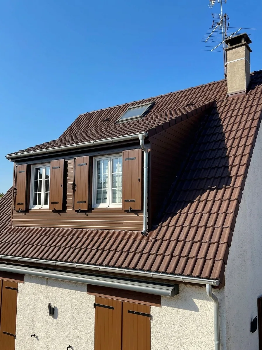 Réfection complète de toiture à Lagny-sur-Marne Réfection complète de toiture à Lagny-sur-Marne