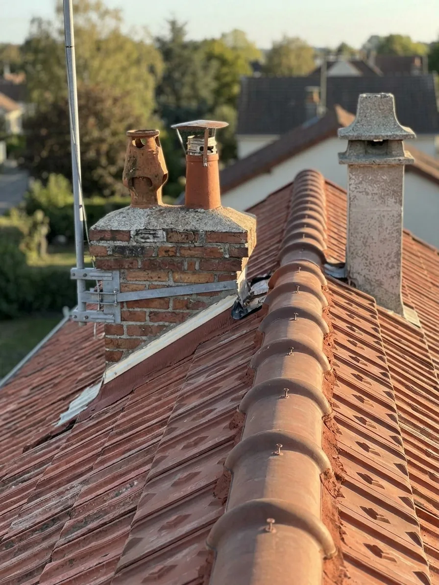 Réparation de toiture à Lagny-sur-Marne