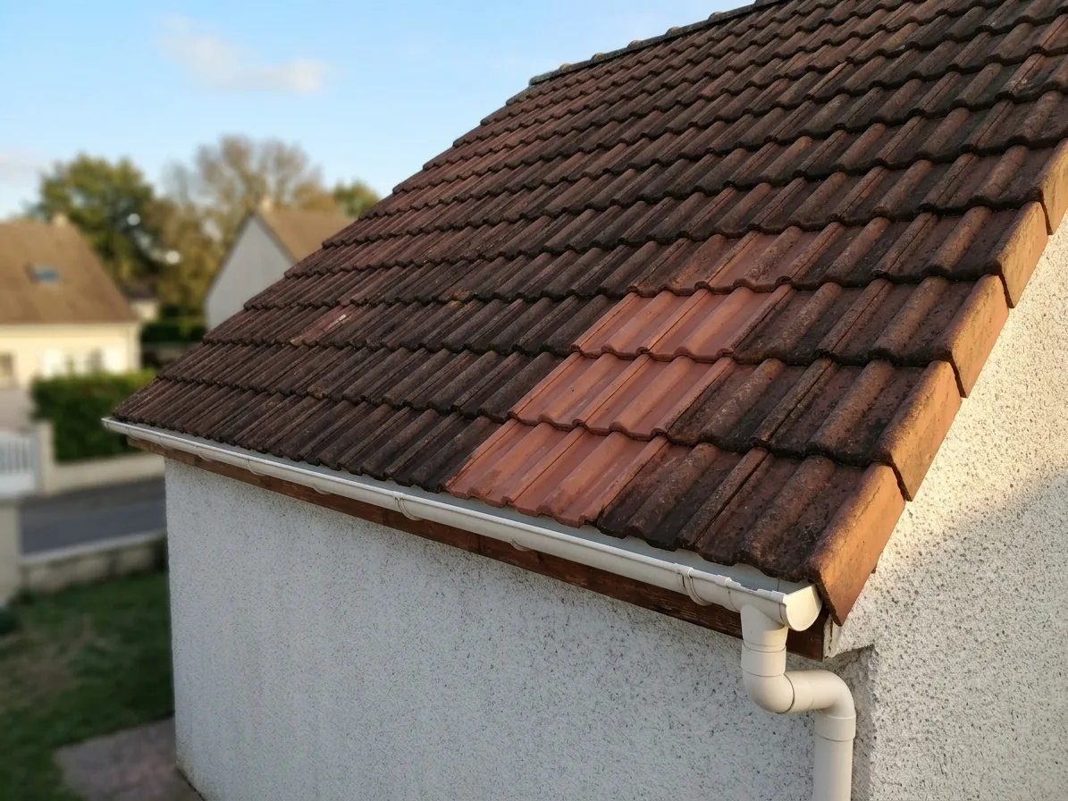 Réparation de toiture à Lagny-sur-Marne